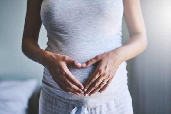 منطقة بجسدك تخبركِ بعلامات الحمل بوضوح